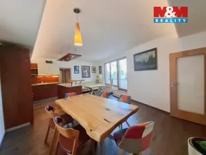Pronájem bytu 5+kk, Praha, U hranic, 150 m2