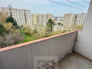 Pronájem bytu 2+1, Slaný, Vikova, 59 m2