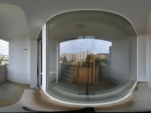 Pronájem bytu 2+1, Slaný, Vikova, 59 m2