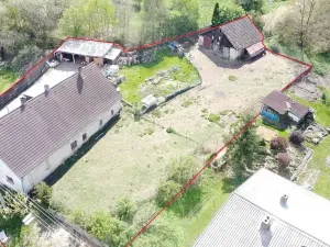 Prodej rodinného domu, Blažejov, 200 m2