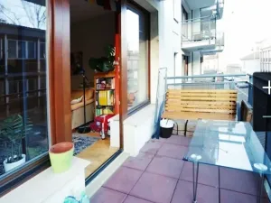 Pronájem bytu 2+kk, Praha - Smíchov, Na Neklance, 52 m2