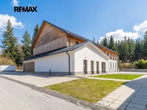 Prodej bytu 1+kk, Čachrov, 28 m2