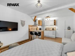 Prodej bytu 1+kk, Čachrov, 28 m2