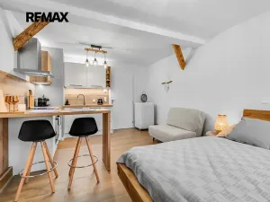 Prodej bytu 1+kk, Čachrov, 28 m2