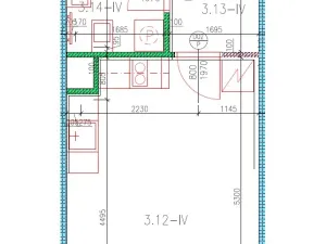 Prodej bytu 1+kk, Čachrov, 28 m2
