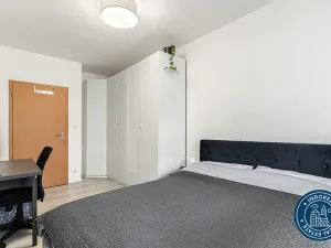 Prodej bytu 2+kk, Praha - Vysočany, Kabešova, 53 m2