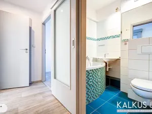 Pronájem bytu 2+kk, Hradec Králové, Gagarinova, 41 m2