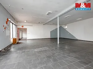 Prodej obchodního prostoru, Častolovice, Komenského, 154 m2