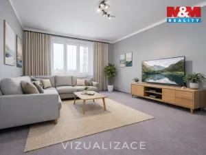 Prodej bytu 2+1, Praha - Žižkov, Baranova, 85 m2