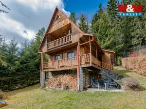 Prodej chaty, Vamberk - Peklo, 60 m2