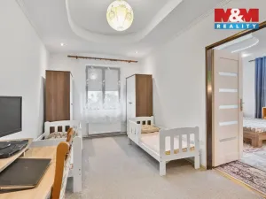 Prodej rodinného domu, Frýdlant - Větrov, Na Hágu, 140 m2