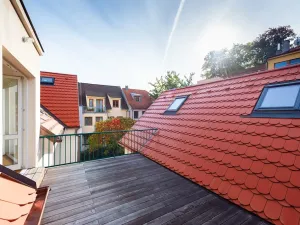 Prodej bytu 5+kk, Praha - Střešovice, Pod bateriemi, 193 m2