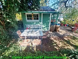 Prodej chaty, Praha, Na Balkáně, 7 m2