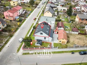 Prodej bytu 3+kk, Jihlava, Dělnická, 76 m2