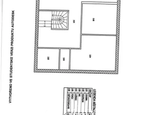 Prodej bytu 3+kk, Jihlava, Dělnická, 76 m2