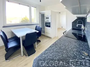 Pronájem bytu 3+1, Telč, Radkovská, 74 m2