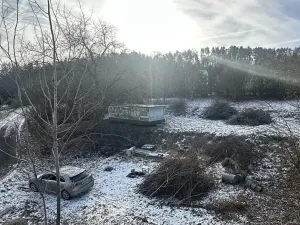 Prodej pozemku pro bydlení, Chotilsko, 1077 m2