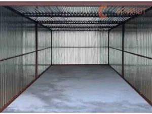 Pronájem garáže, Mikulov, K Vápence, 15 m2