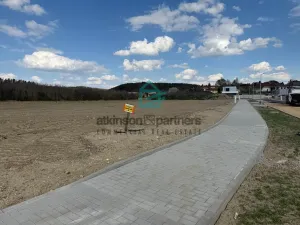 Prodej pozemku, Hluboká nad Vltavou, Masarykova, 959 m2