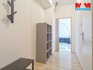 Pronájem bytu 2+kk, Ostrava - Poruba, Jaselská, 54 m2