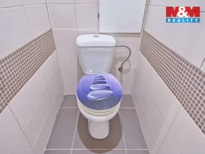 Pronájem bytu 2+kk, Ostrava - Poruba, Jaselská, 54 m2