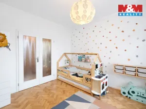 Prodej bytu 3+1, Praha - Strašnice, Průběžná, 76 m2