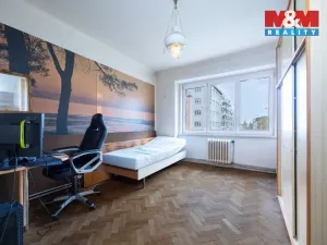 Prodej bytu 3+1, Praha - Krč, Budějovická, 79 m2