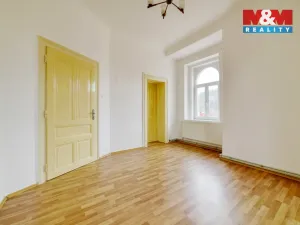 Pronájem bytu 2+1, Mariánské Lázně, Ruská, 55 m2