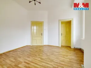 Pronájem bytu 2+1, Mariánské Lázně, Ruská, 55 m2