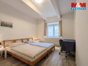 Prodej bytu 2+1, Praha - Nusle, Petra Rezka, 70 m2