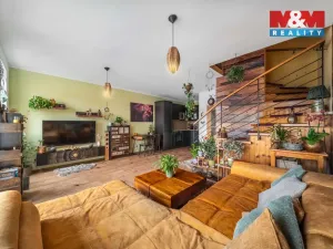 Prodej bytu 2+kk, Beroun, Palouček, 62 m2