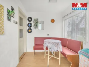 Prodej rodinného domu, Kraborovice - Úhrov, 55 m2