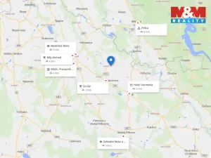 Prodej rodinného domu, Kraborovice - Úhrov, 55 m2