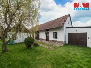 Prodej rodinného domu, Velký Chlumec - Malý Chlumec, 62 m2