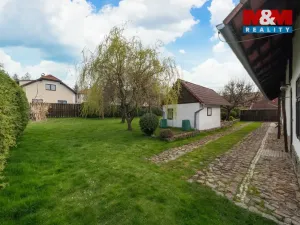 Prodej rodinného domu, Velký Chlumec - Malý Chlumec, 62 m2