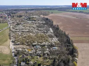 Prodej pozemku pro bydlení, Škvorec, Na Pazderně, 3136 m2