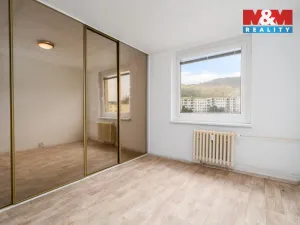 Prodej bytu 3+1, Ústí nad Labem - Krásné Březno, Anežky České, 78 m2