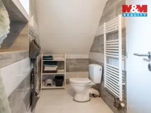 Prodej rodinného domu, Husinec, Žižkova, 101 m2