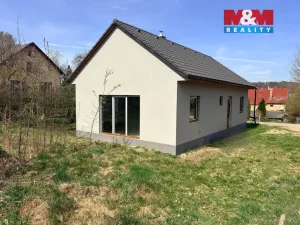 Prodej rodinného domu, Dolní Poustevna, Nad Údolím, 95 m2