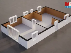 Prodej rodinného domu, Dolní Poustevna, Nad Údolím, 95 m2