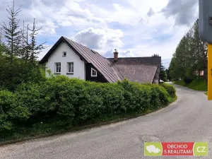 Prodej chaty, Rokytnice nad Jizerou - Horní Rokytnice, 200 m2