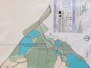 Prodej pozemku, Vodňany, Stožická, 3872 m2