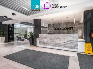 Pronájem kanceláře, Praha - Jinonice, Pekařská, 235 m2