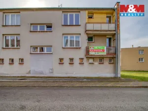 Prodej bytu 3+1, Bělčice, Sportovní, 71 m2