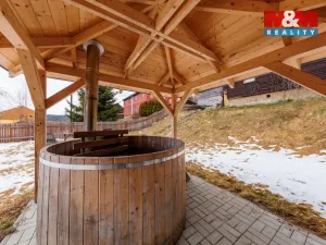 Prodej ubytování, Jáchymov - Mariánská, Marie Majerové, 178 m2