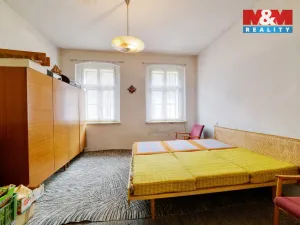 Prodej rodinného domu, Rotava, Růžové údolí, 87 m2