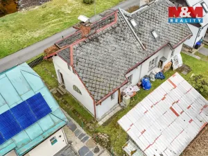 Prodej rodinného domu, Rotava, Růžové údolí, 87 m2