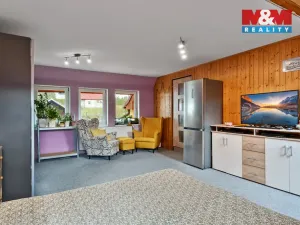 Prodej rodinného domu, Držkov, 140 m2