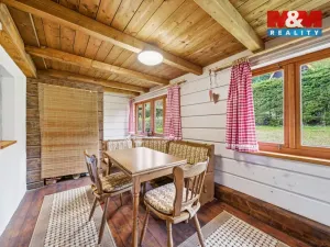 Prodej chaty, Vysoká, 70 m2