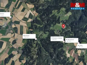 Prodej chaty, Vysoká, 70 m2